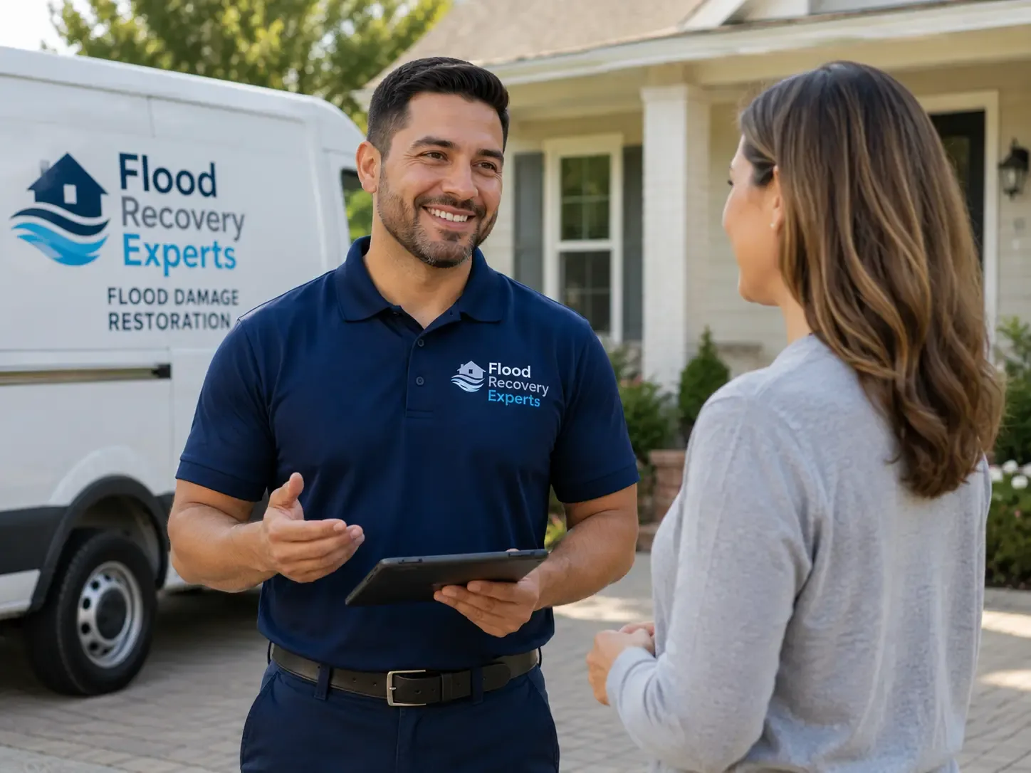 Flood Damage Cleanup Bradford, RI FAQs