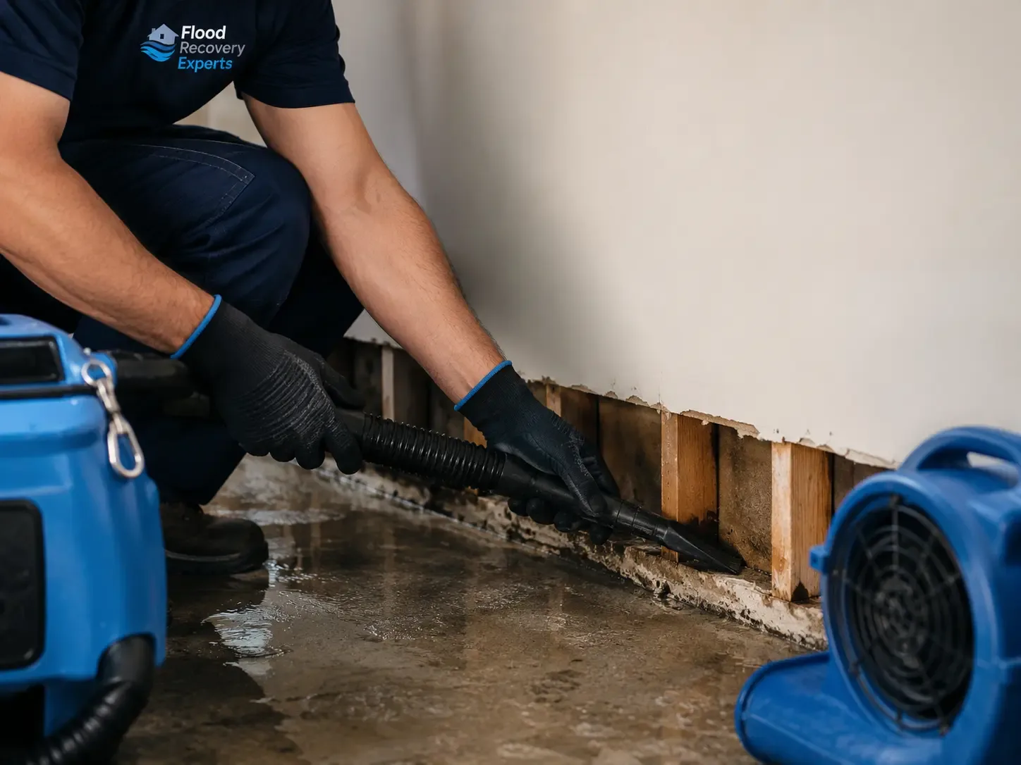 Why choose Flood Damage Cleanup in Bradford, RI